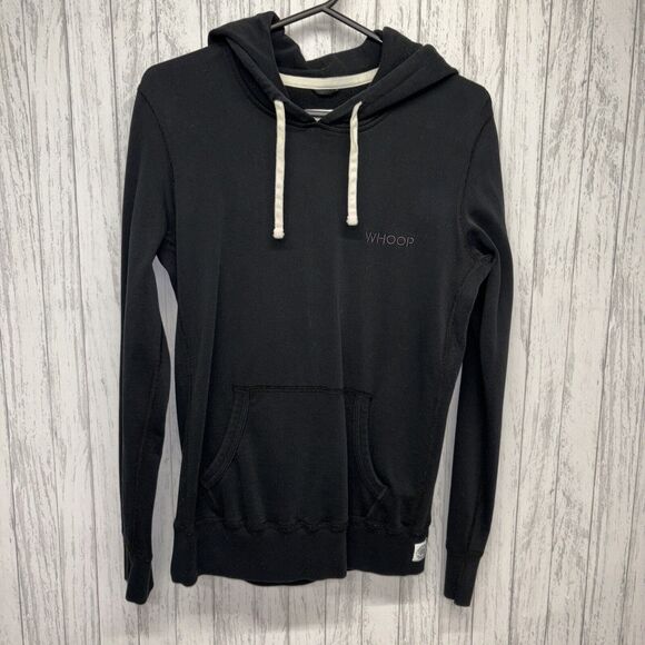 Mens Size S Reigning Champ Black Hoodie EUC - Picture 1 of 5